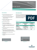 NetSure701A41 Subrack Power System With Large Capacity - 201212