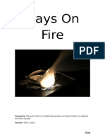 Days On Fire (Prologue)