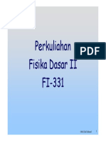 Konsep Medan & Medan Listrik New (Compatibility Mode) PDF