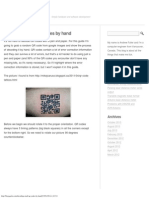 Decoding Small QR Codes by Hand - Solder and Flux PDF