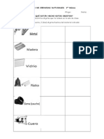 Prueba Cs. Materiales