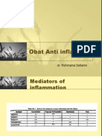 Obat Anti Inflamasi: Dr. Rohmania Setiarini