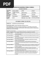 librarian job description