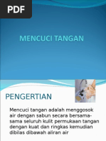 Cek List PPI