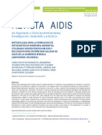 Revista Aidis: de Ingeniería y Ciencias Ambientales: Investigación, Desarrollo y Práctica