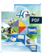 Uni-Aire Company Profile