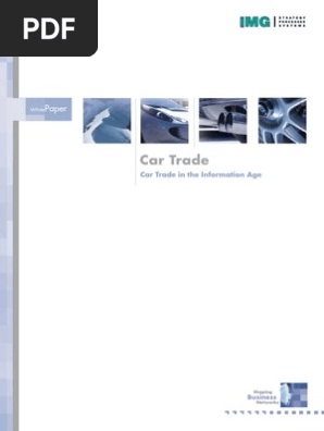 CarTrade.white Paper