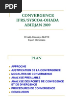 Download Convergence Ifrs Syscoa Ohada Abdoulaye Gueye by OUEDRAOGO SN26034217 doc pdf
