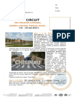 Circuit Rep. Moldova - 01 - 03 Mai 2015 - Din Bucuresti