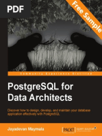 PostgreSQL For Data Architects - Sample Chapter