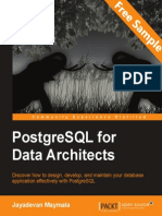 PostgreSQL For Data Architects - Sample Chapter