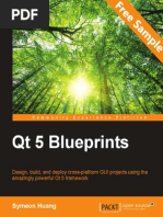 Download Qt 5 Blueprints - Sample Chapter by Packt Publishing SN260345470 doc pdf