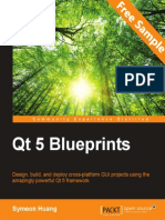 QT 5 Blueprints - Sample Chapter