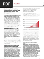 Download 21st Century Mobile Marketing White Paper by cbillich SN2603463 doc pdf