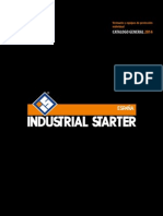 Industrial Starter