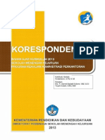 Download KORESPONDENSI-1 by JeannRatnasari SN260348121 doc pdf