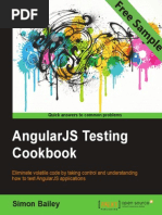 Download AngularJS Testing Cookbook - Sample Chapter by Packt Publishing SN260350183 doc pdf