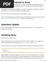 Download A Complete Tutorial to Susy by Coklat SN260350411 doc pdf