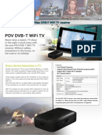DVB-T WIFI