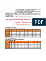 Hotel DELFIN : Zile Gratuite de Vacanta: Platesti 5 Nopti Si Stai 6 / Platesti 6 Nopti Si Stai 7