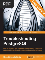 Troubleshooting PostgreSQL - Sample Chapter