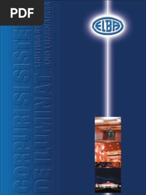 Elba Catalogue 2003