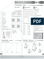 y6 maths hw unit 10
