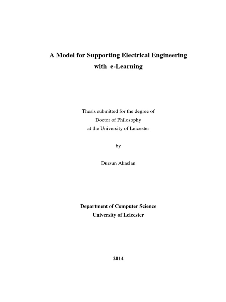 Phd thesis on educational technology picture