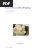 Download Pemanfaatan Bioteknologi Dalam Bidang Pangandocx by Lusi Arni Septia SN260356277 doc pdf