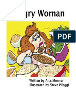 Hungry Woman: Written by Ana Monnar Illustrated by Steve Pileggi