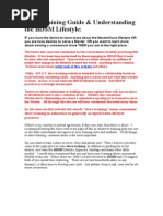 Download Slave Training Guide by suzy SN260364655 doc pdf