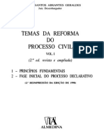 Temas Da Reforma Do Processo Civil 98