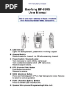 Download Manual Baofeng BF-888 by WilberMoreira SN260367911 doc pdf