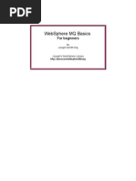Download Websphere MQ Tutorial for Beginners by salman786x SN260369464 doc pdf