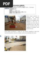 Trabalho - Acessibilidade