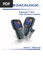 Download FALCON X3 Mobile User Manual by DanCr SN260373315 doc pdf