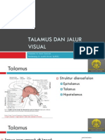 Talamus Dan Jaras Visual