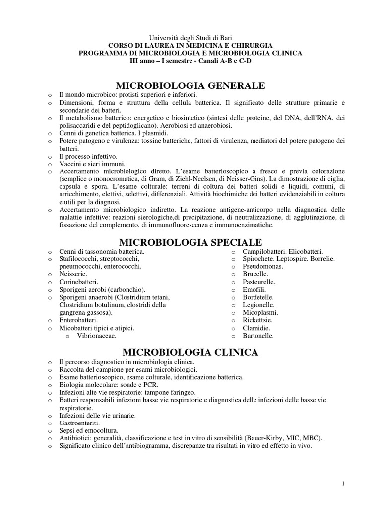 02 Microbiologia | PDF