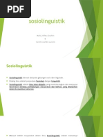Download sosiolinguistik by Harith Asraf Lamdin SN260377905 doc pdf