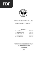 Download Makalah Perusahaan Manufaktur Lanjut by ifatun istiqomah SN260377950 doc pdf