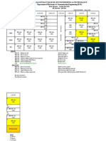 Time Table Wef 29 Jan 15 (4) Latest