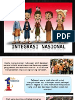 Integrasi Nasional