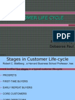 Customer Life Cycle