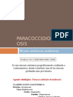 Paracoccidioidomicosis