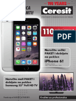 110 iPhone-A Za 110 Godina Ceresit-A