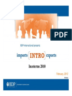 Incoterms 2010 EU