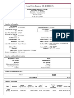 Charges for Consultations Between CPD and FBI, DOJ