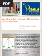 Vibración Libre