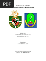 Download Referat Anestesi pada Pasien dengan Gagal Jantung dan Kardiomiopati by Astrid Sabirin SN260383741 doc pdf