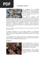 Continente Europeo
